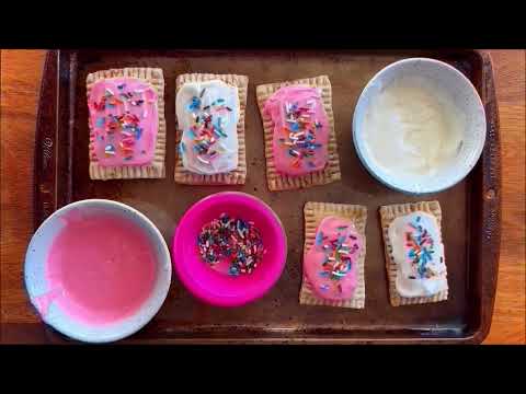 Frosted Vegan Pop Tarts + 15 NEW Flavors!