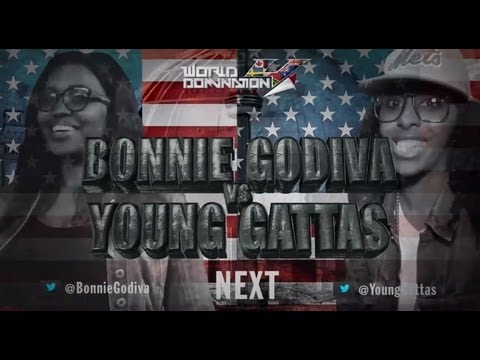 Bonnie Godiva vs Gattas