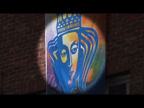 La procession de Tongres 2016