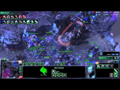 StarCraft 2 Analysis - AcerNerchio(Z) vs M.fOrGG(T) IEM s7 Cologne Group A - G1