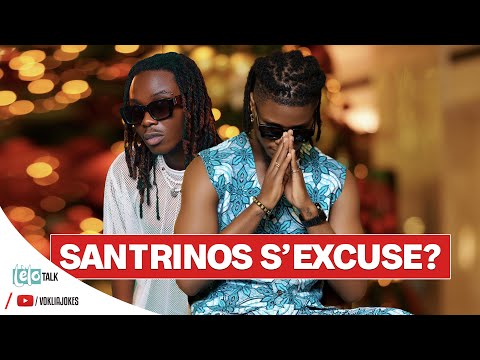 LELO TALK: BLACK T WITH S.O.S, SANTRINOS ARE EXCUSES???