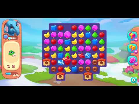 Wildscapes Level 241