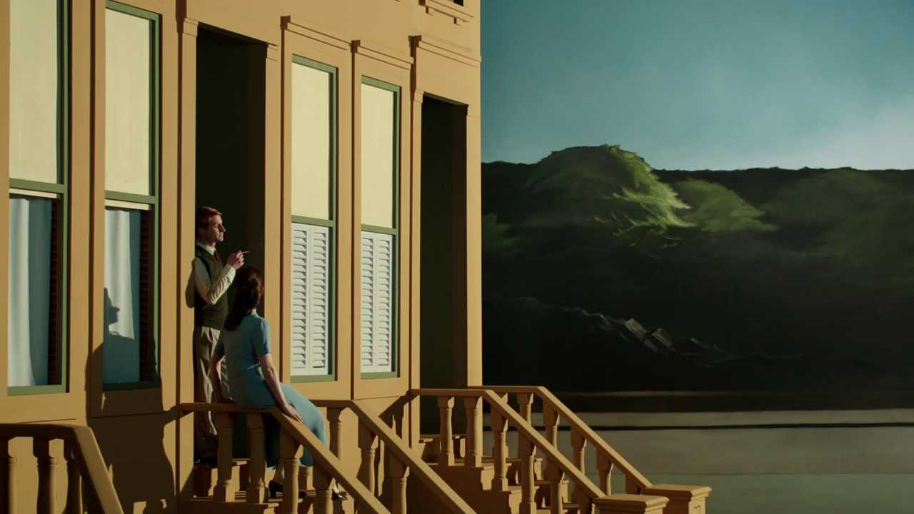 Shirley: Visions of Reality Trailer Thumbnail