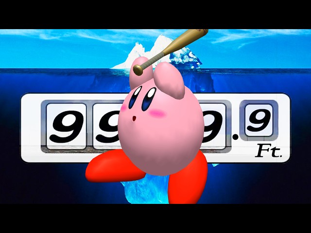 Melee's Home Run Contest Is Seriously Weird - Smash Bros Iceberg Explained SDDEFAULT Thumbnail