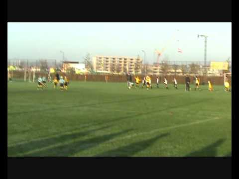 Reiger Boys F3 - Meervogels F2