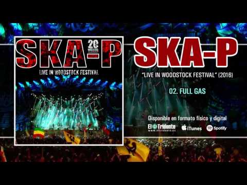 Video thumbnail for Full Gas (Live In Woodstock Festival)