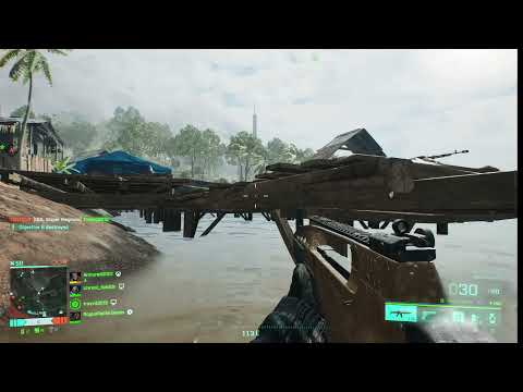 Battlefield Portal - Bad Company 2 Rush Win