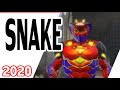 DCUO How to get the Snake style