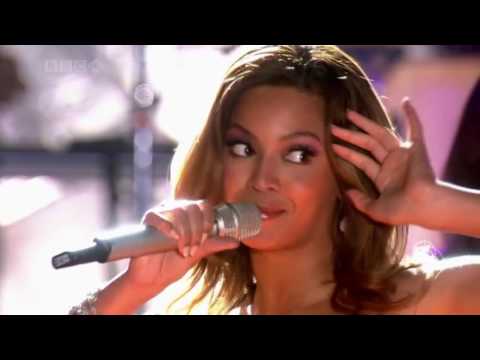 Beyoncé - Deja Vu (BBC Live 2006)