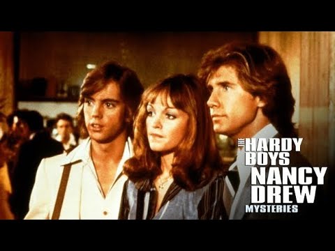 The Hardy Boys/Nancy Drew Mysteries - Season 1: The Disappearing Floor