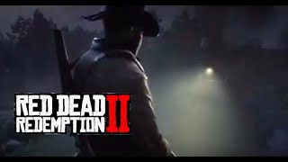 RDR2 ４日目