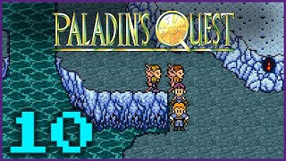 Let's Play Paladin's Quest | Part 10 - Misuto & Kaiyowa Cave