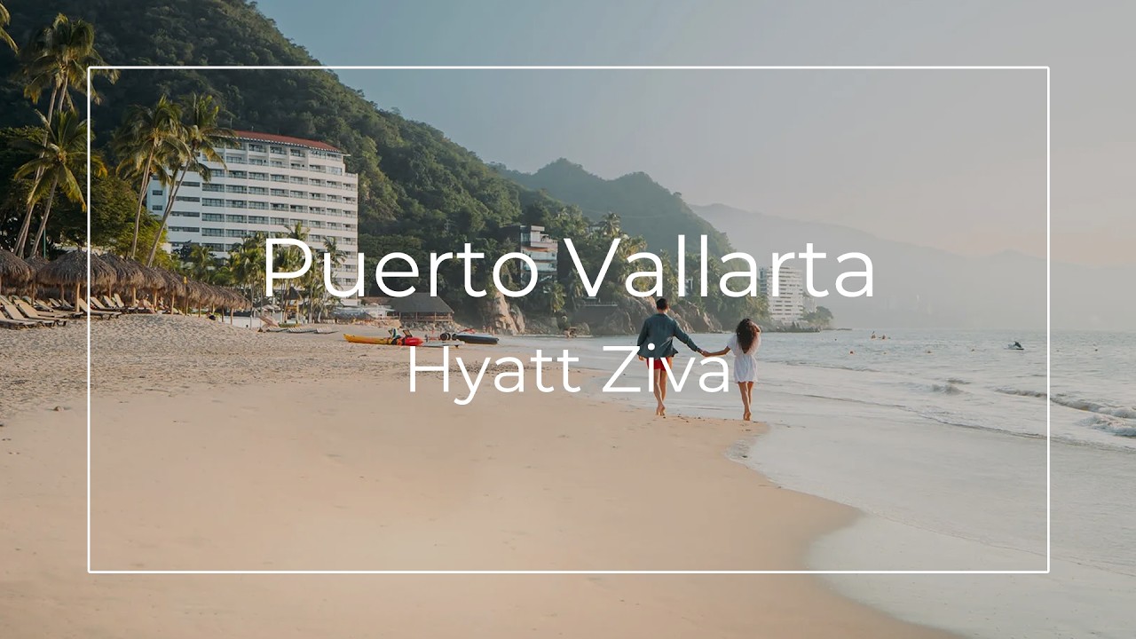 Live webcam view of Hyatt Ziva Beach, Puerto Vallarta