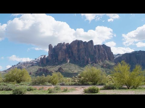 Something Very Superstitious in the Mountains | Trail Mix'd