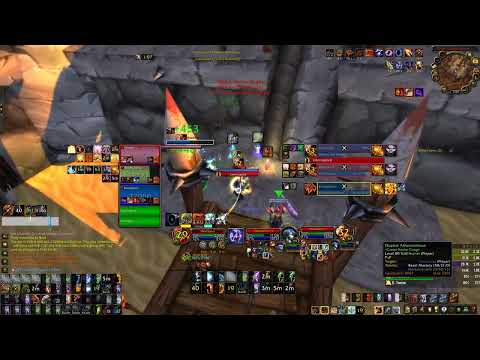 2h Enhancement Shaman Arenas - WoTLK Classic