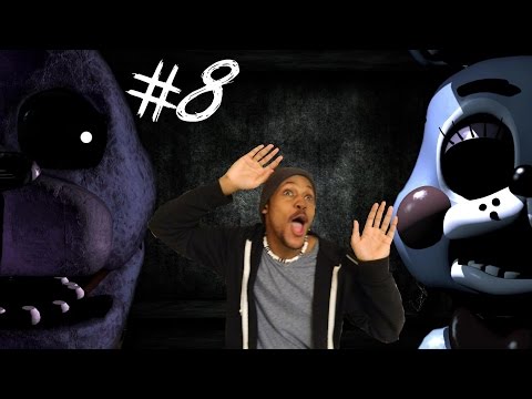 PERFECT RUN | Five Nights At Freddy's 2 - Night 7: New And Shiny + Double Trouble