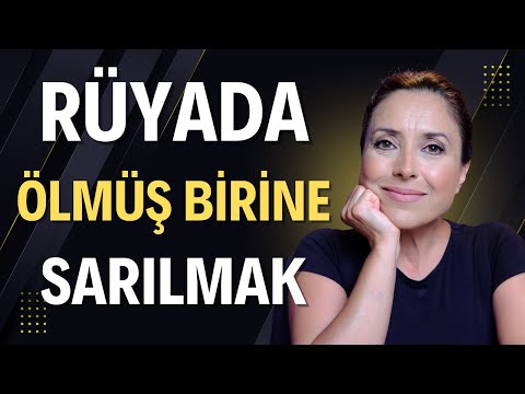 Dreaming of Hugging a Deceased Person – Detailed Interpretation and Dream Meaning