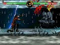 Shang Tsung MKII Vs Chameleon MKP