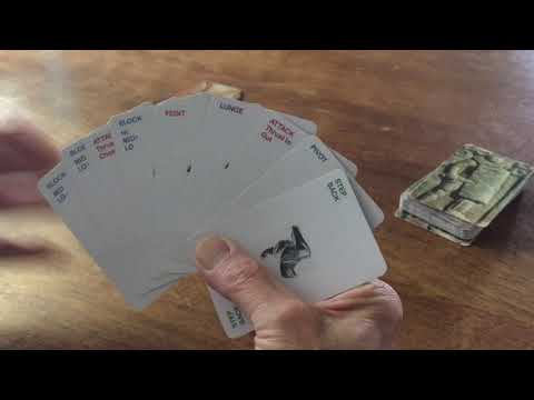 GLADIATOR: Fight To The Finish - How It's Done