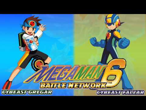 Mega Man Battle Network 6 OST - T01: Theme of Mega Man Battle Network 6