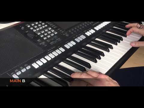 Tot Groove - Style (Pack 1 Alfredo Golino)