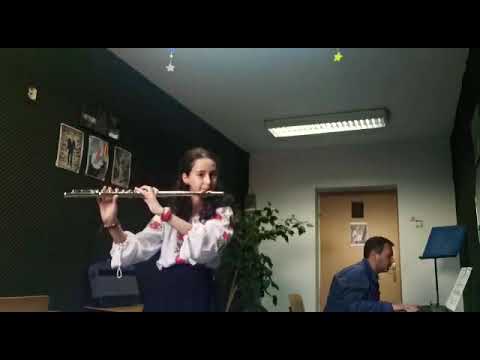 Alexia Boieriu - “Hop,țurcă furcă!” , compozitor Gheorghe Dima.