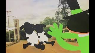 Meekohontas and the Sisaket Thailand Holiday Home Movie Boat Chase All Sheep Quick