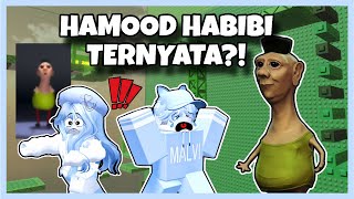 AGMAL & VIMEI KETEMU HAMOOD HABIBI ASLI DI ROBLOX!! TERNATA DIA HIDUP?! 😨