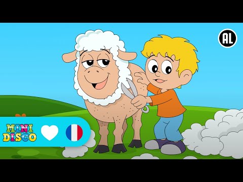 PRINTEMPS | Chansons pour enfants | Les comptines | Minidisco