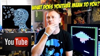 Retro Waffle - What Does Youtube Mean to You? Last Waffle... for a bit.
