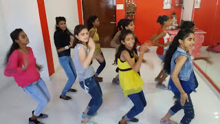 Ding Dang bollybood Cover Video Song | Munna Michael Tiger Shroff &amp; Nidhhi Agerwal | Javed - Mohsin