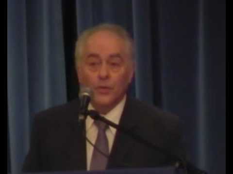 Discours de Georges Ryvol (28/01/2003)