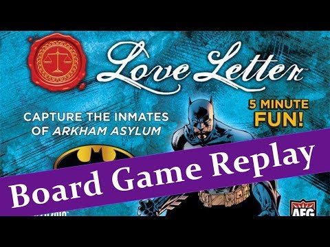 Board Game Replay