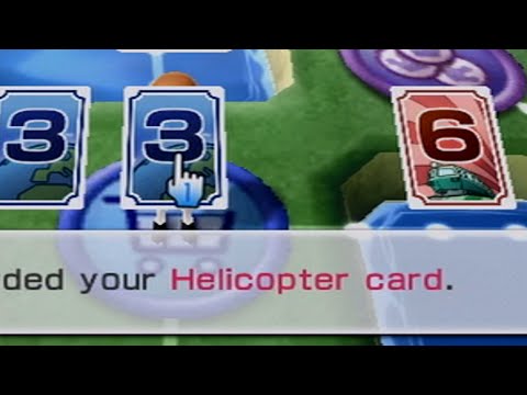 the most unexplainable .0001 seconds of wii party ever