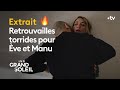 Quand Manu Et Ève Se Retrouvent Ce N Est Pas Pour Jouer Aux Cartes