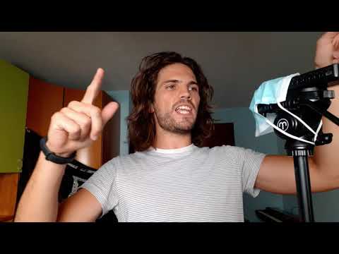 Thunderstruck⚡ - AC⚡DC - Electric guitar cover and vocals Arce & Ronko