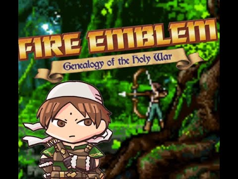 Fire Emblem 4 - pt.31 - (chapter 3)