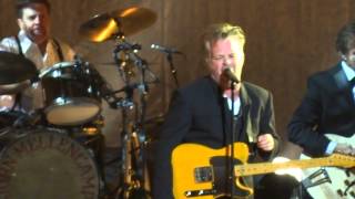 John Mellencamp Lawless Times Live On His 2015 Plain Spoken Tour