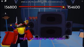 Cover art for Too Slow (D-sides) - FNB (Roblox Friday Night Bloxxin' Vs Mighty.ZIP)