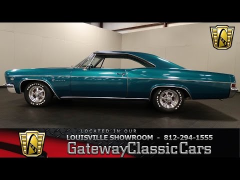 1966 Chevrolet Impala (CC-1006626) for sale in Memphis, Indiana