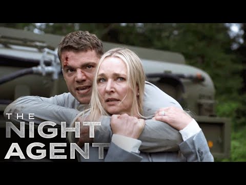 The Night Agent | Saving The President