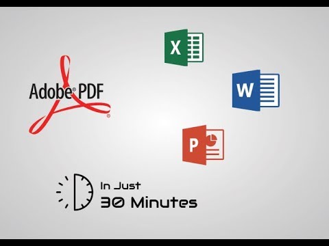 Microsoft word full tutorial within 30 minutes