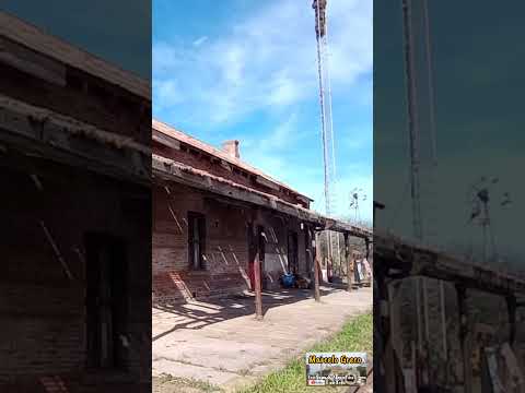 ARGENTINA Destruida y Tóxica #trenesargentinos #canalmarcelogreco #lineamitre #argentina