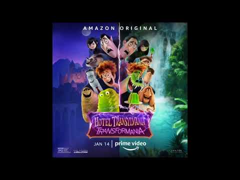 HOTEL TRANSYLVANIA 4: TRANSFORMANIA - SOUNDTRACK | Love Is Not Hard To Find