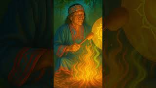 Tambor Chamánico para Sanar el Chakra Plexo Solar ✨ #shamanicmeditation #chakras #meditation #528hz