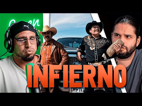 FARID DIECK | El INFIERNO de la Inmigración en "La Jaula de Oro"