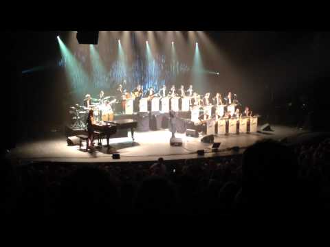 Anis - José (Live Crouners) Francofolies de la Rochelle - 13/07/2012