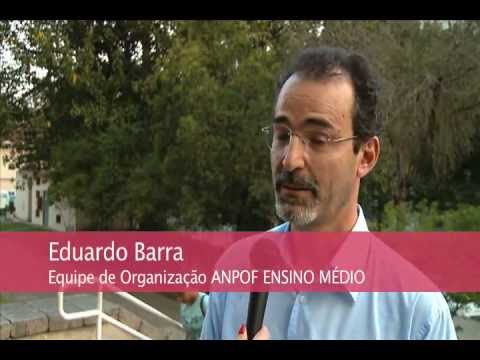 ANPOF Ensino Médio Reportagem
