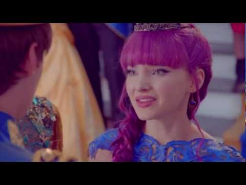 Descendants 2 l Mal l "I don't belong here..." (+Uma,Ben,Evie)