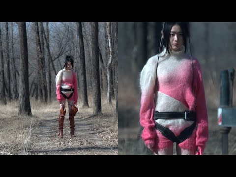 MARRKNULL Autumn/Winter 2021 | London Fashion Week | VRAI Magazine